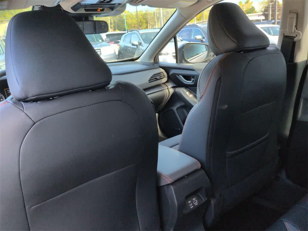 used 2025 Subaru Crosstrek car, priced at $30,725