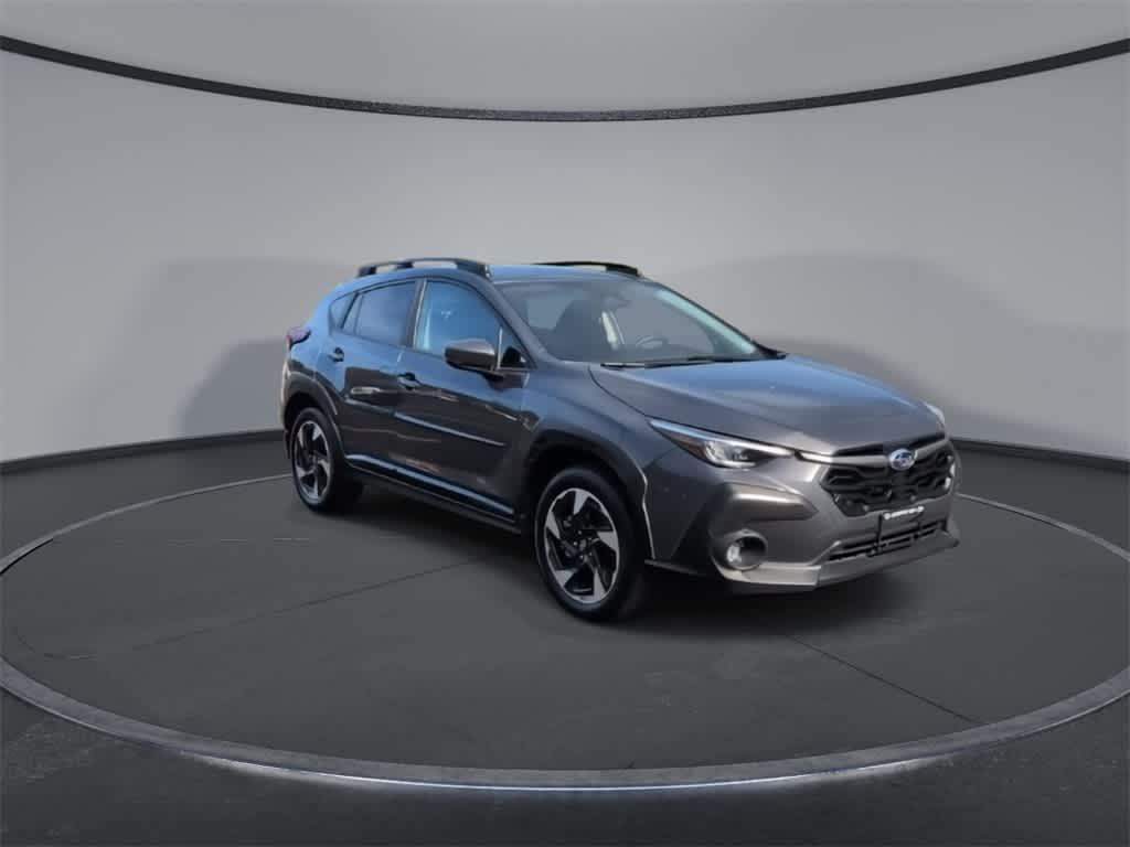 used 2025 Subaru Crosstrek car, priced at $30,725