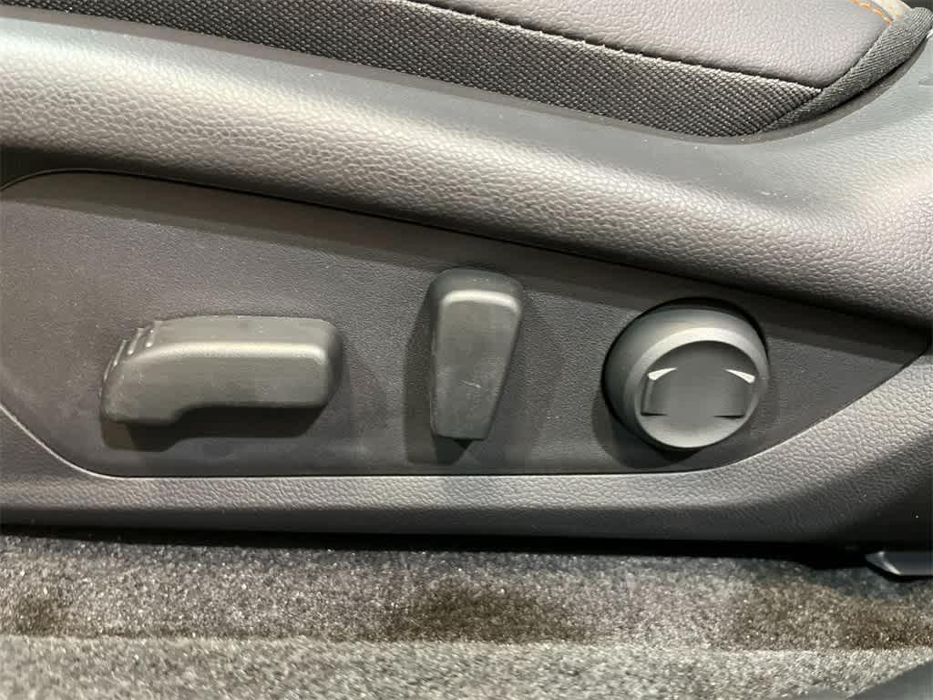 used 2025 Subaru Crosstrek car, priced at $32,375