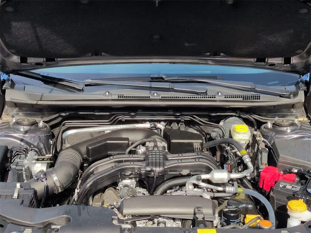 used 2025 Subaru Crosstrek car, priced at $30,725