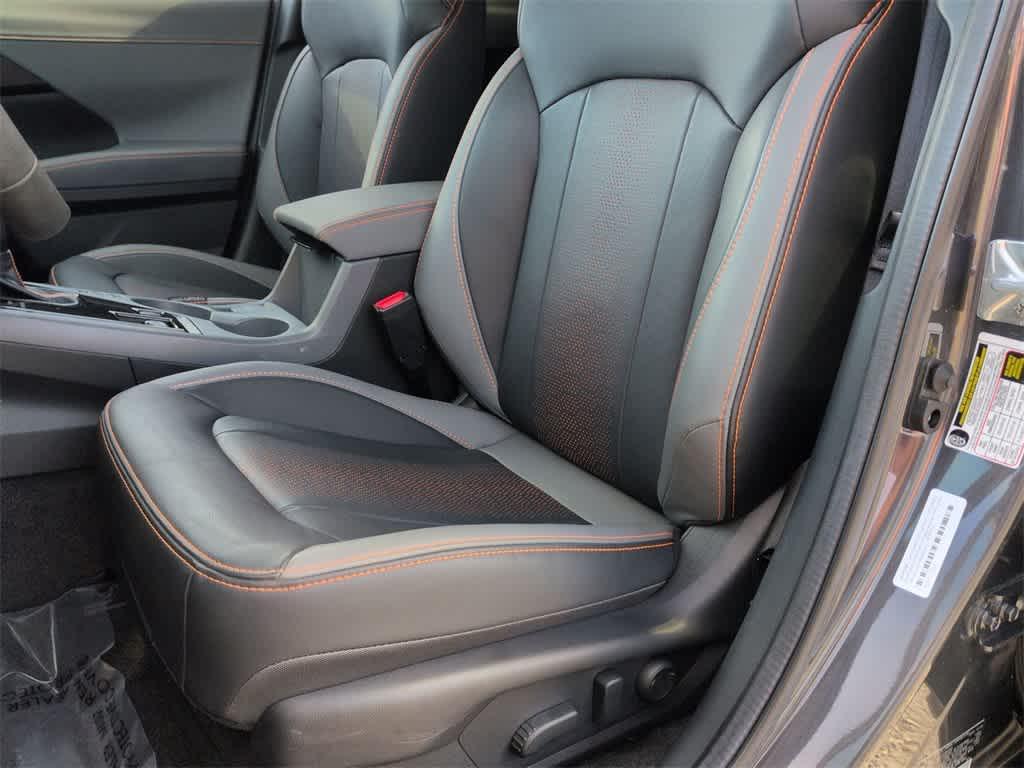 used 2025 Subaru Crosstrek car, priced at $30,725