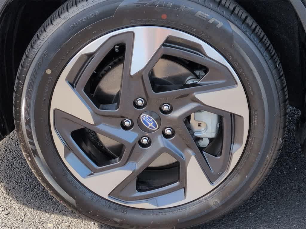used 2025 Subaru Crosstrek car, priced at $30,725