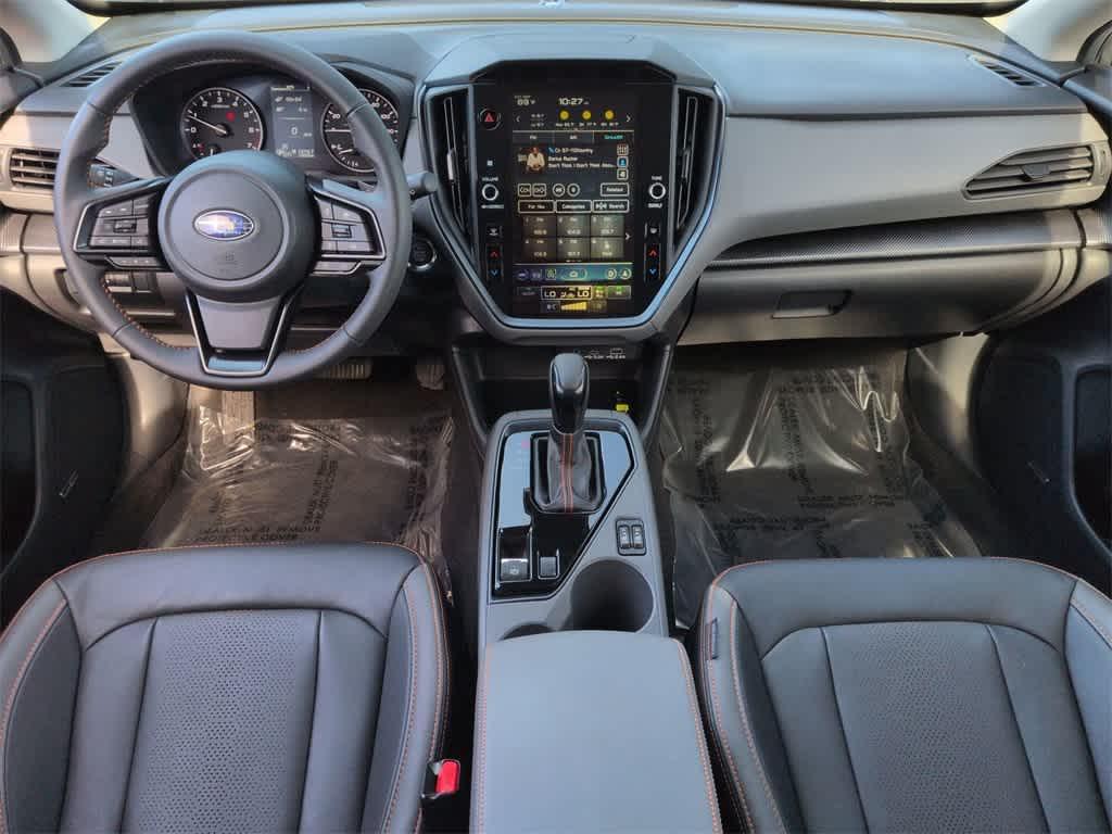 used 2025 Subaru Crosstrek car, priced at $30,725