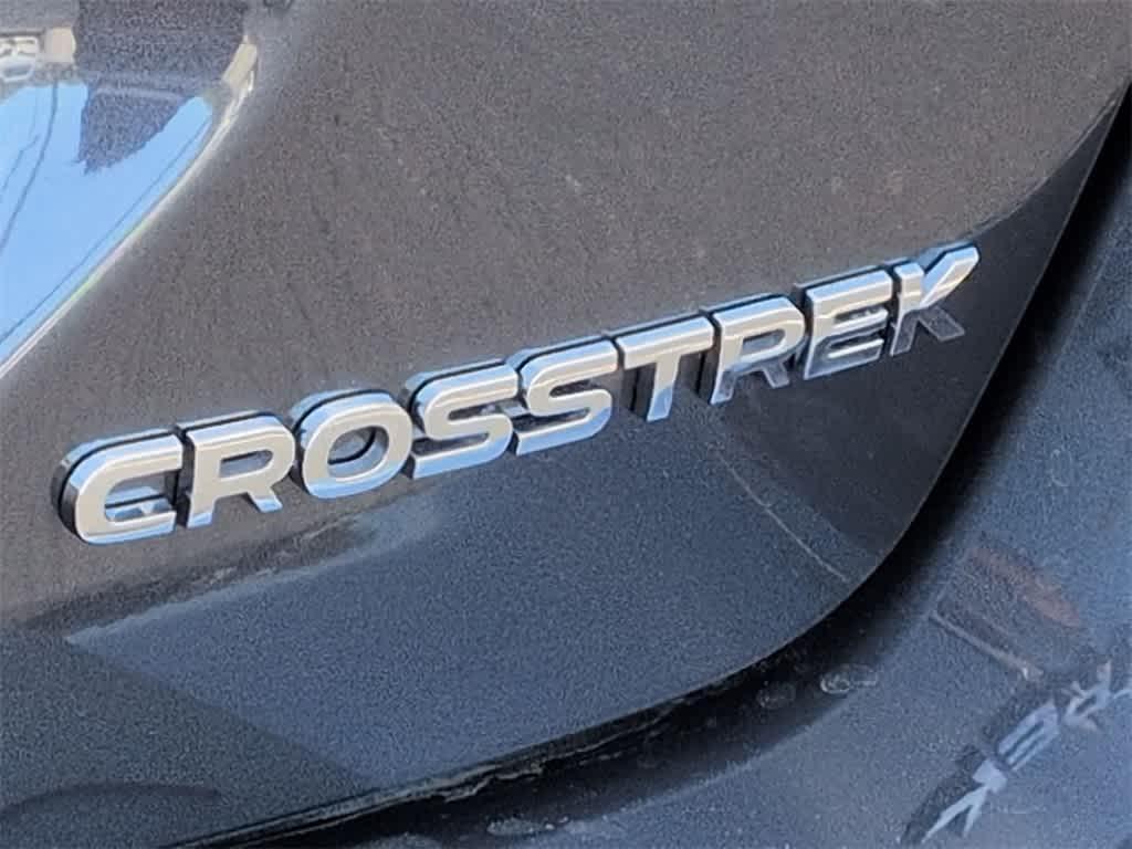 used 2025 Subaru Crosstrek car, priced at $30,725