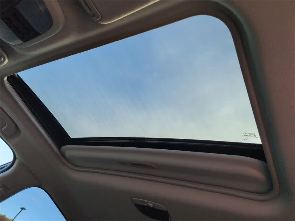 used 2025 Subaru Crosstrek car, priced at $30,725