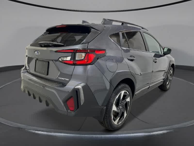 used 2025 Subaru Crosstrek car, priced at $32,375