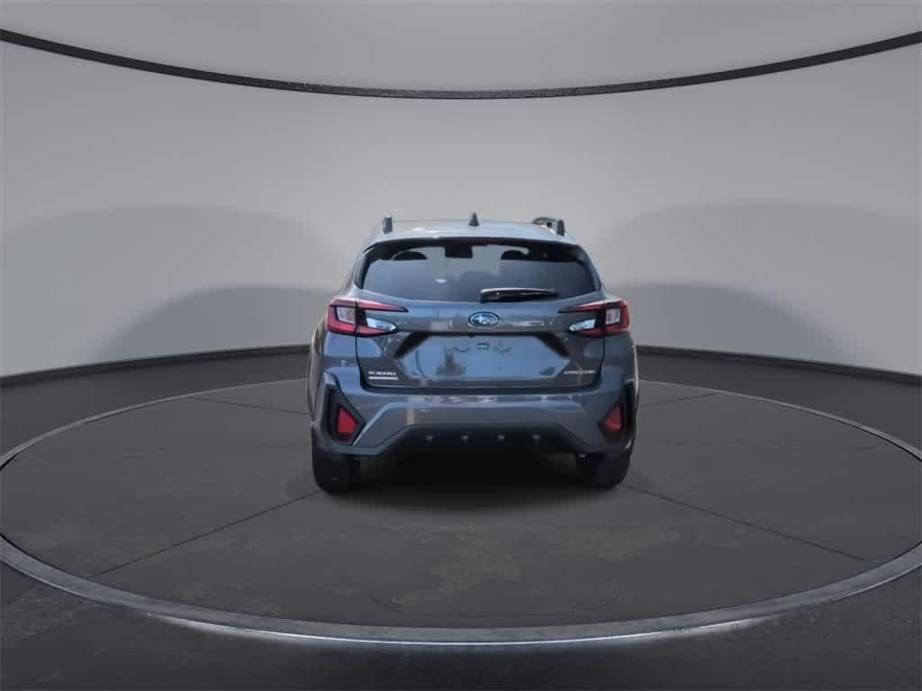 used 2025 Subaru Crosstrek car, priced at $30,725