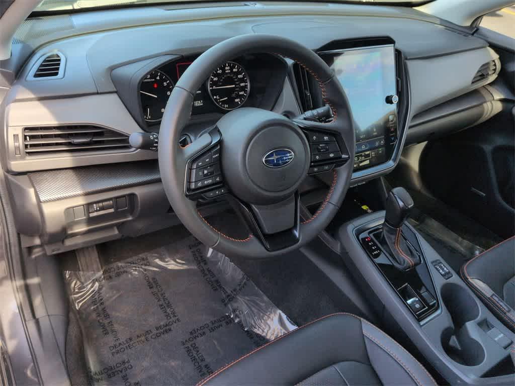 used 2025 Subaru Crosstrek car, priced at $30,725