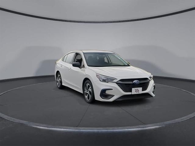 used 2023 Subaru Legacy car, priced at $22,000