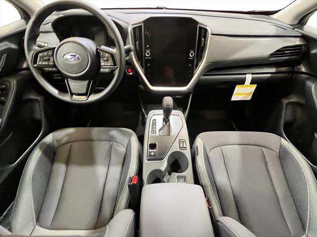 new 2025 Subaru Crosstrek car, priced at $30,742
