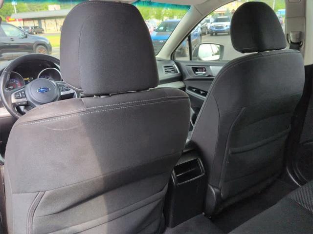 used 2017 Subaru Outback car, priced at $12,455