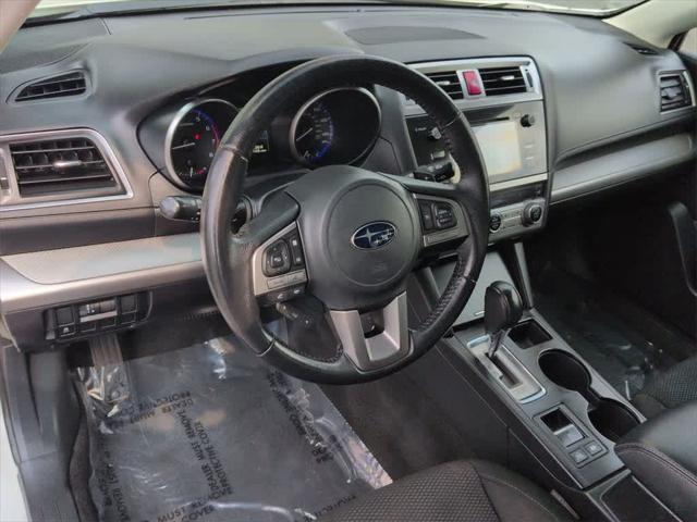 used 2017 Subaru Outback car, priced at $12,455