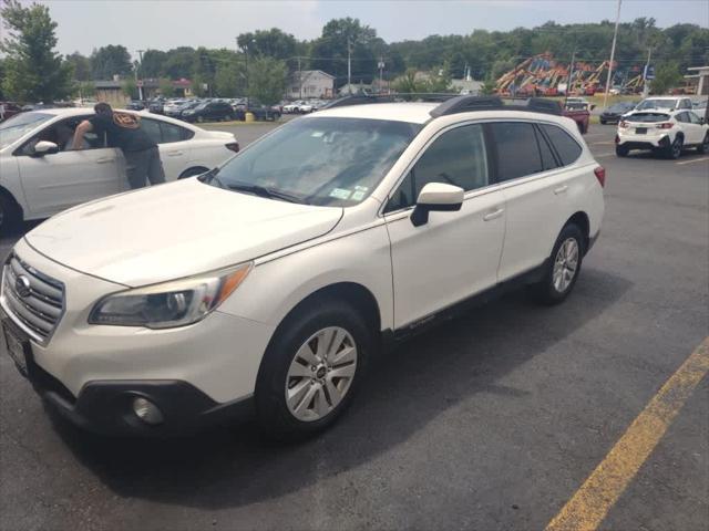 used 2017 Subaru Outback car, priced at $12,455
