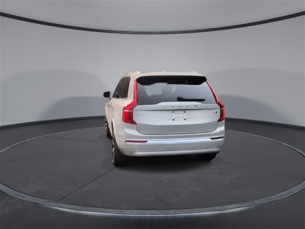 used 2022 Volvo XC90 car, priced at $39,500