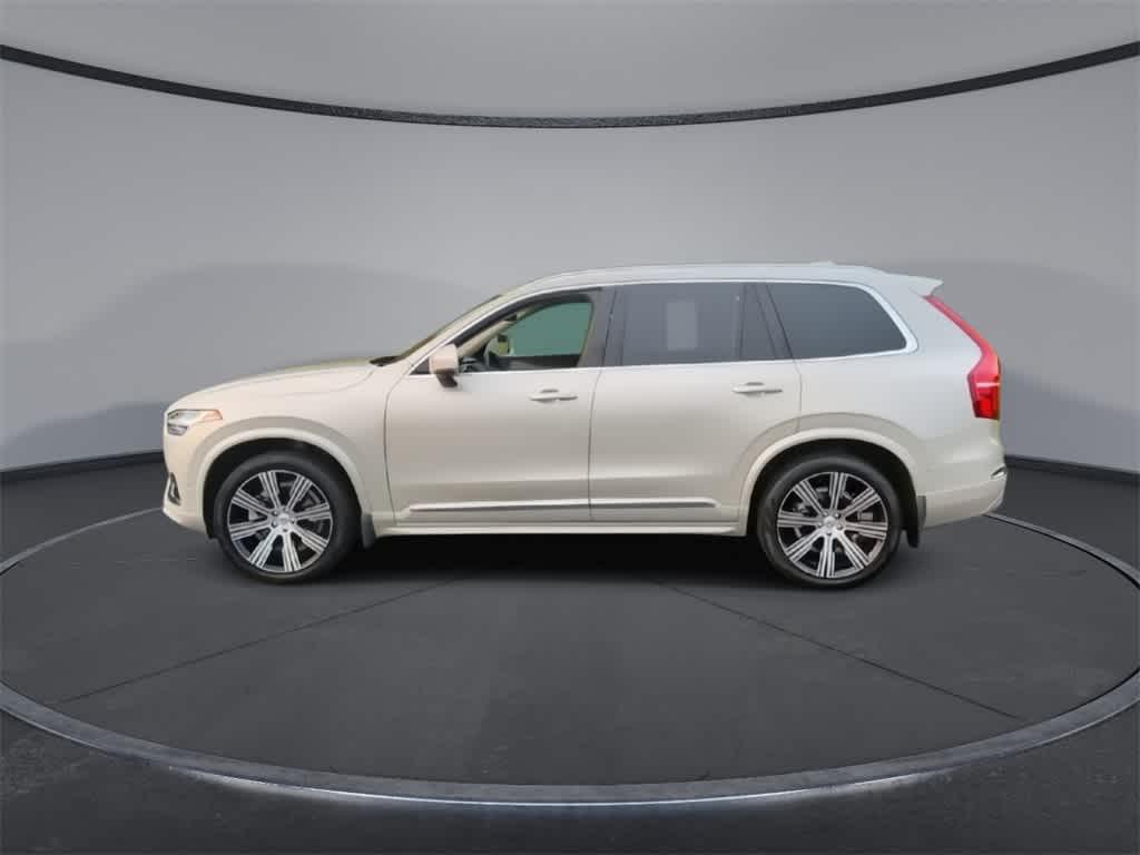 used 2022 Volvo XC90 car, priced at $39,500