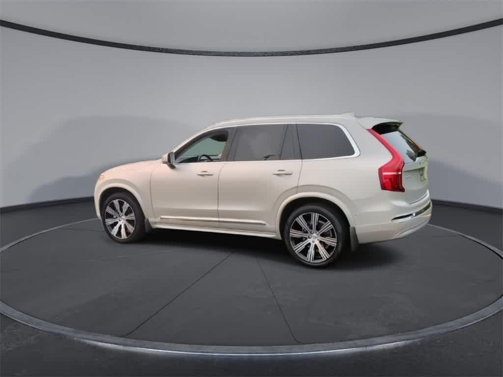 used 2022 Volvo XC90 car, priced at $39,500