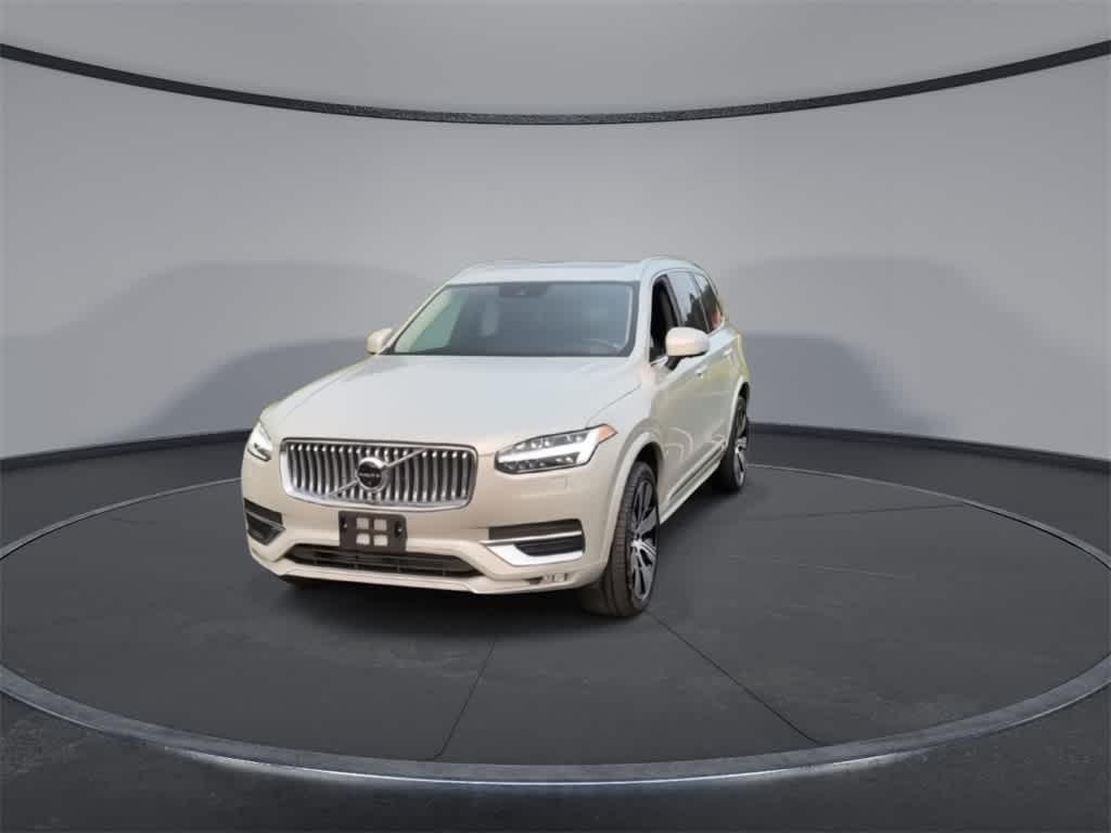 used 2022 Volvo XC90 car, priced at $39,500