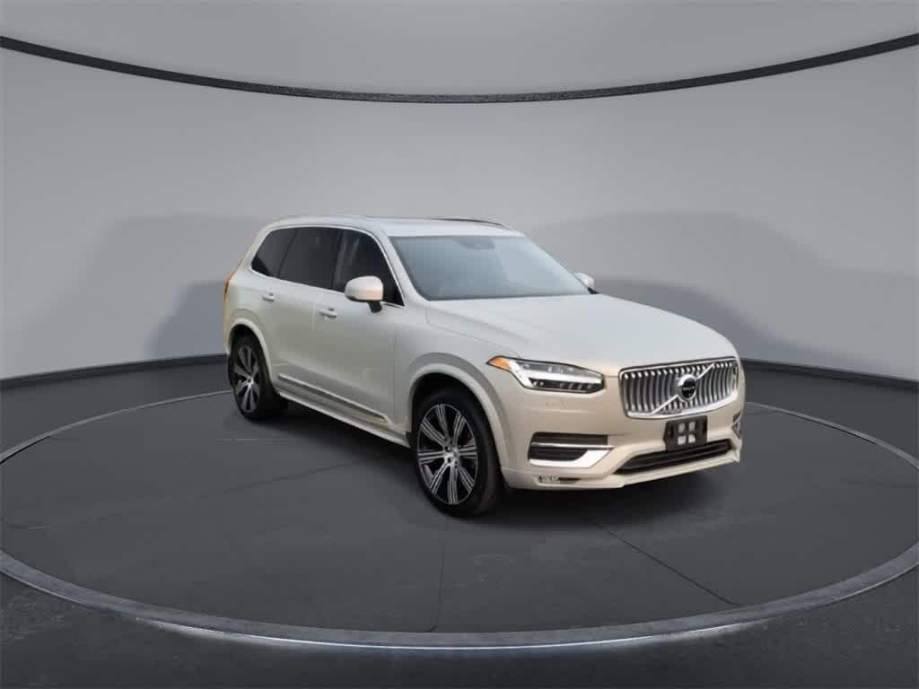 used 2022 Volvo XC90 car, priced at $39,500