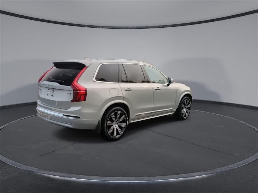 used 2022 Volvo XC90 car, priced at $39,500