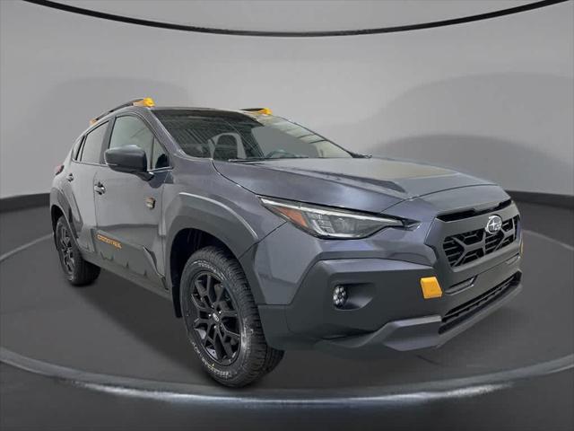 new 2025 Subaru Crosstrek car, priced at $36,817