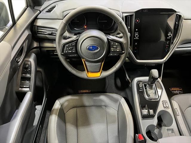 new 2025 Subaru Crosstrek car, priced at $36,817