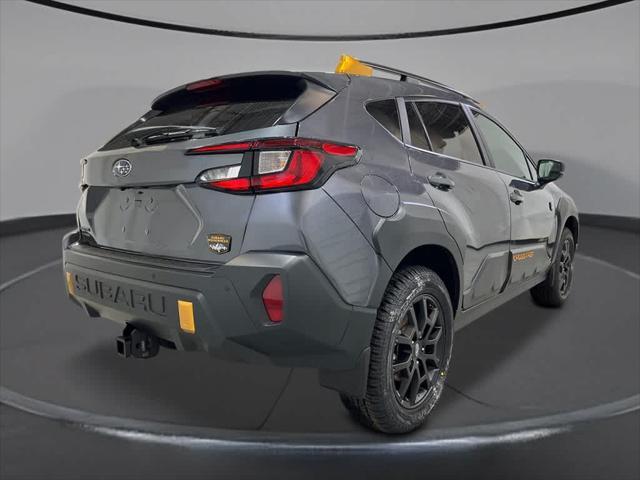 new 2025 Subaru Crosstrek car, priced at $36,817