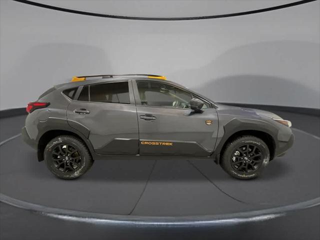 new 2025 Subaru Crosstrek car, priced at $36,817