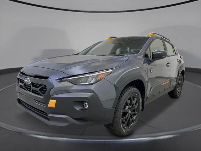 new 2025 Subaru Crosstrek car, priced at $36,817