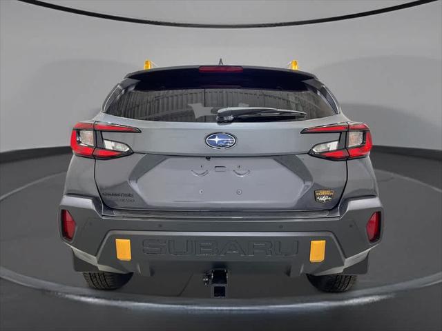 new 2025 Subaru Crosstrek car, priced at $36,817