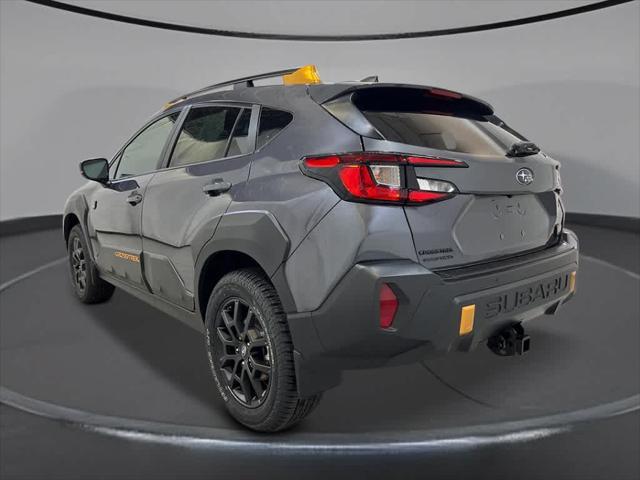 new 2025 Subaru Crosstrek car, priced at $36,817