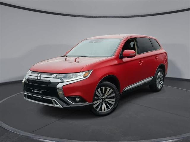 used 2020 Mitsubishi Outlander car, priced at $16,000