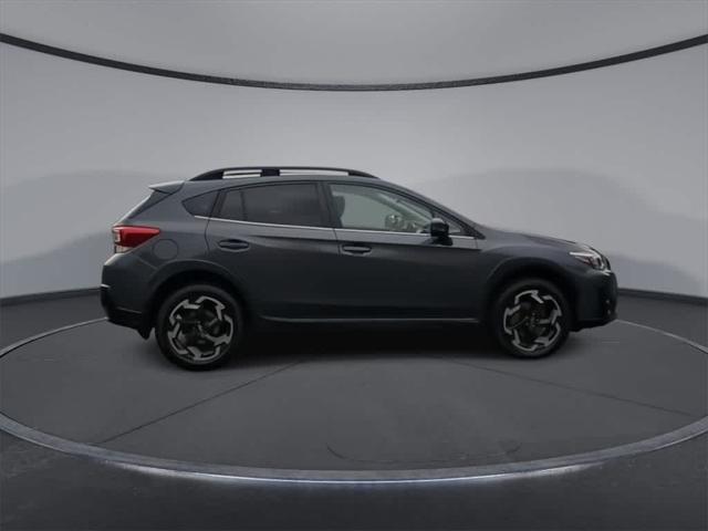 used 2021 Subaru Crosstrek car, priced at $23,000