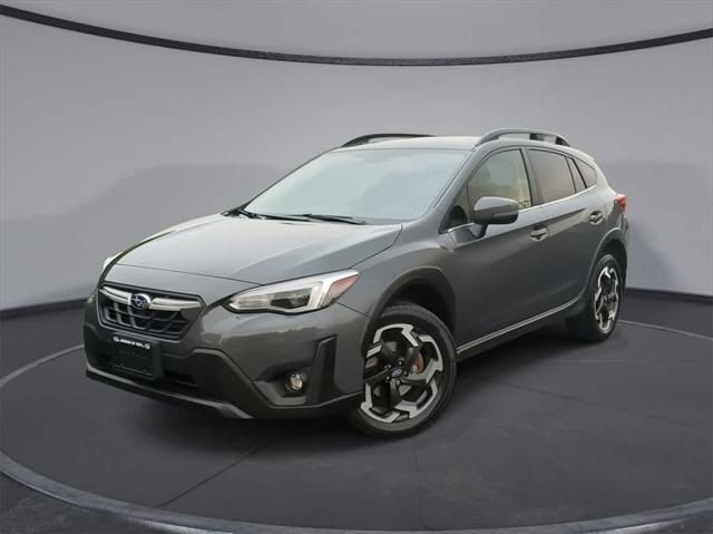 used 2021 Subaru Crosstrek car, priced at $23,000