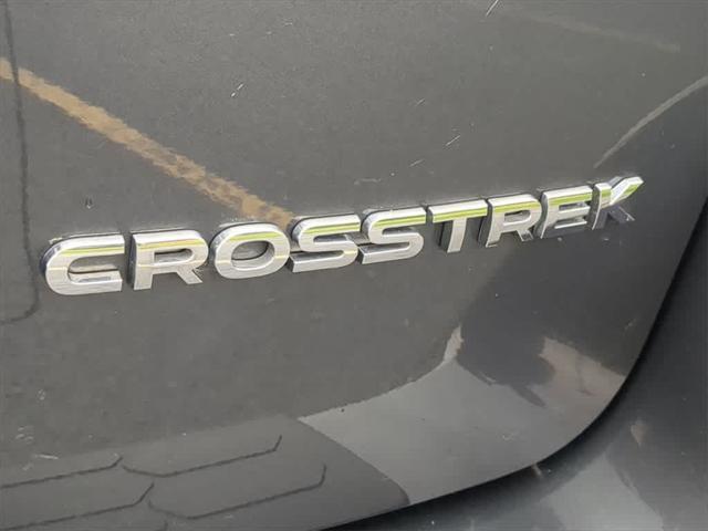 used 2021 Subaru Crosstrek car, priced at $23,000