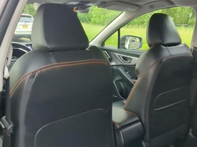 used 2021 Subaru Crosstrek car, priced at $23,000