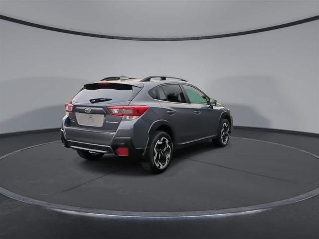 used 2021 Subaru Crosstrek car, priced at $23,000