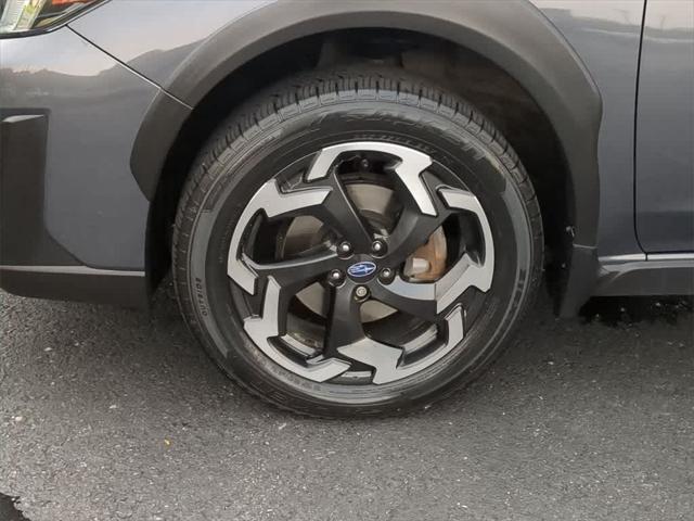 used 2021 Subaru Crosstrek car, priced at $23,000