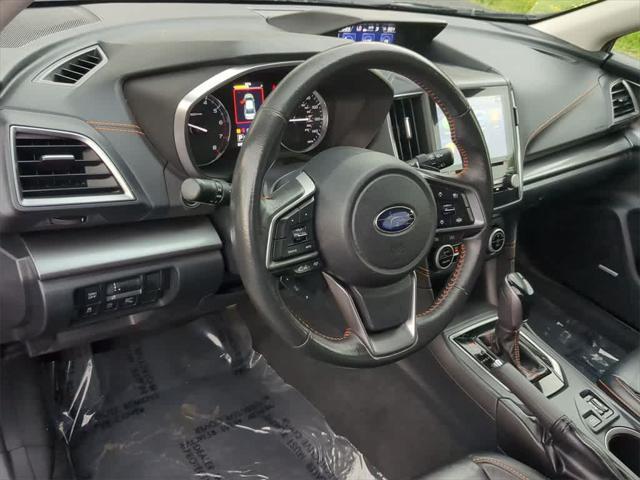 used 2021 Subaru Crosstrek car, priced at $23,000