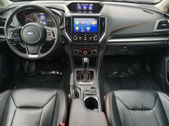 used 2021 Subaru Crosstrek car, priced at $23,000