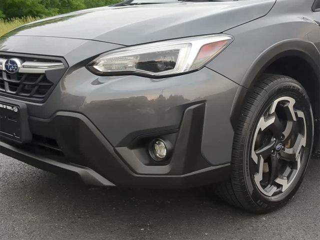 used 2021 Subaru Crosstrek car, priced at $23,000