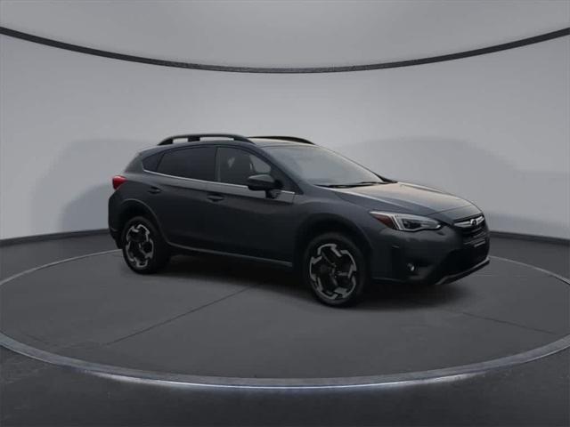 used 2021 Subaru Crosstrek car, priced at $23,000