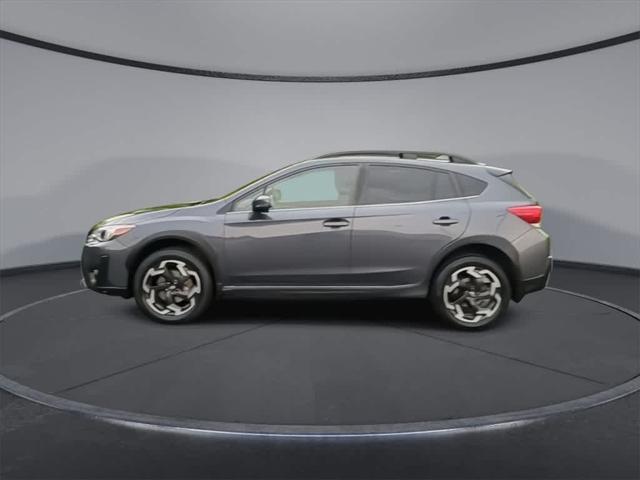 used 2021 Subaru Crosstrek car, priced at $23,000