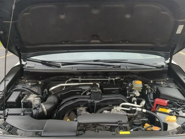 used 2021 Subaru Crosstrek car, priced at $23,000