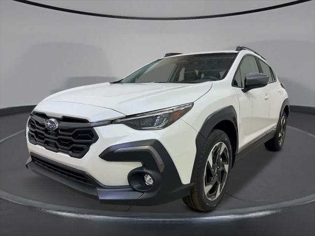 new 2025 Subaru Crosstrek car, priced at $36,033