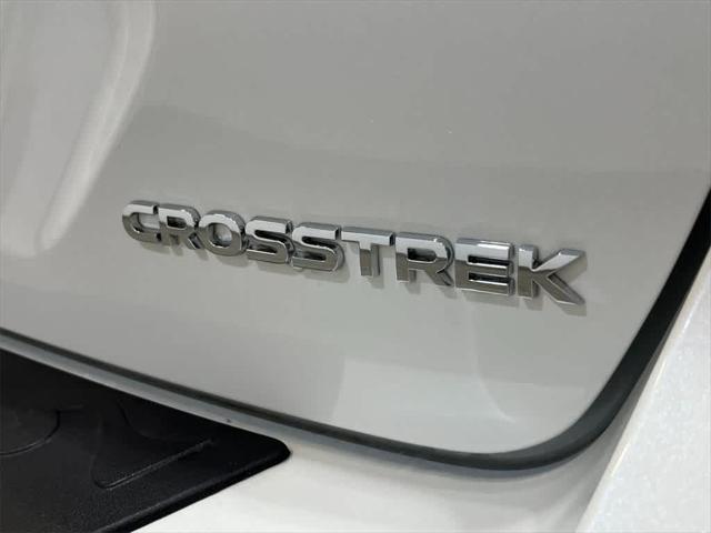 new 2025 Subaru Crosstrek car, priced at $36,033