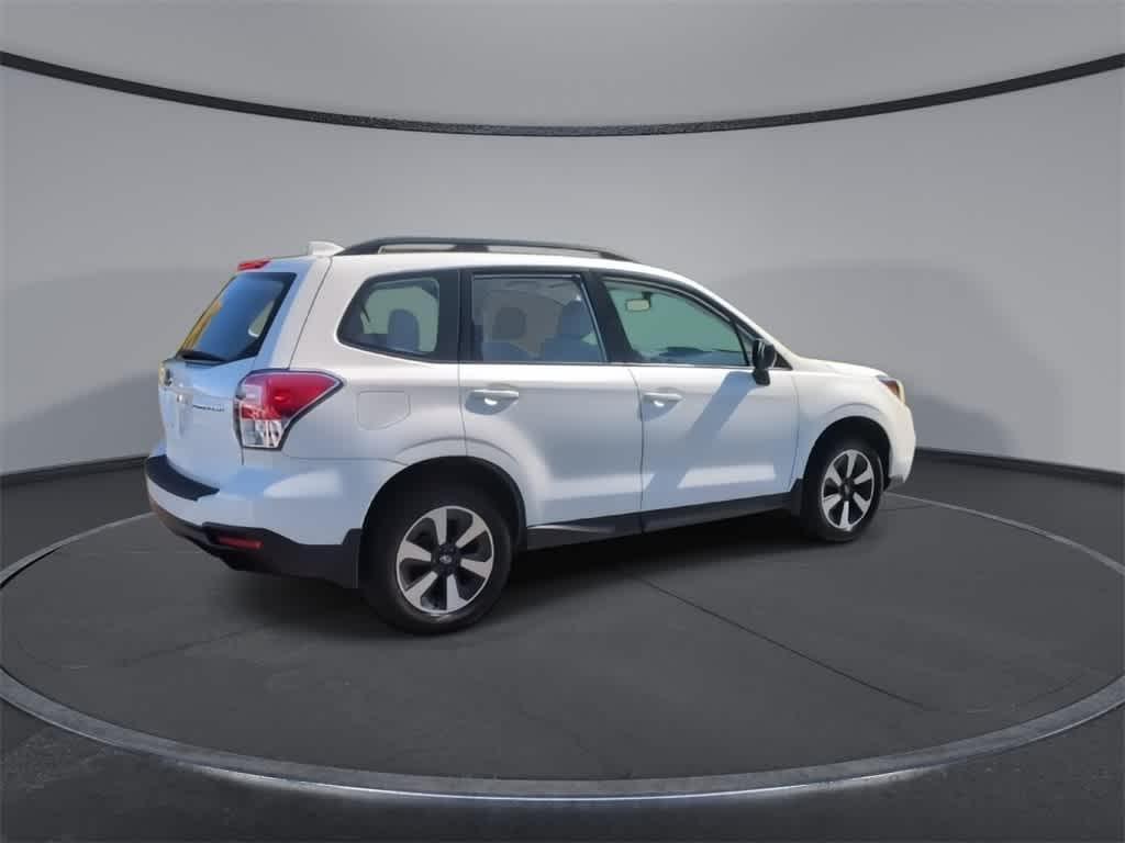 used 2018 Subaru Forester car, priced at $15,738