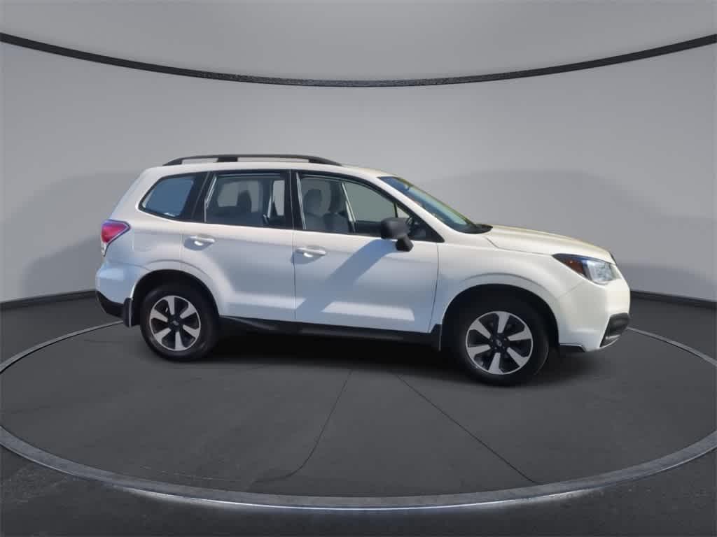 used 2018 Subaru Forester car, priced at $15,738