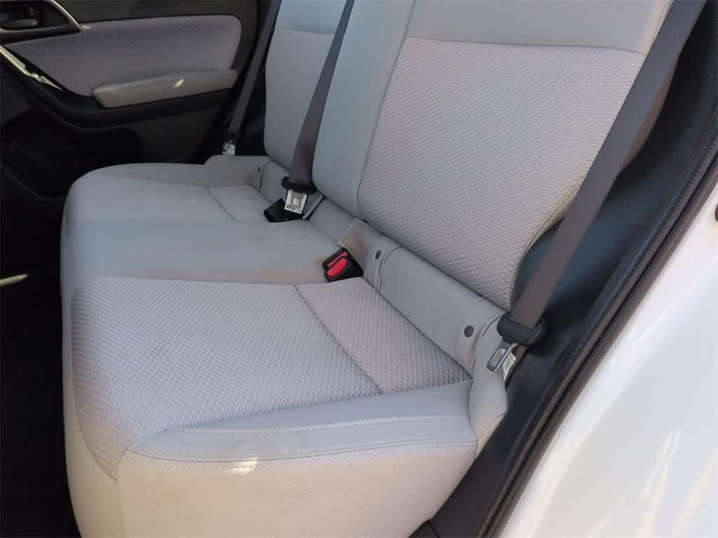 used 2018 Subaru Forester car, priced at $15,738