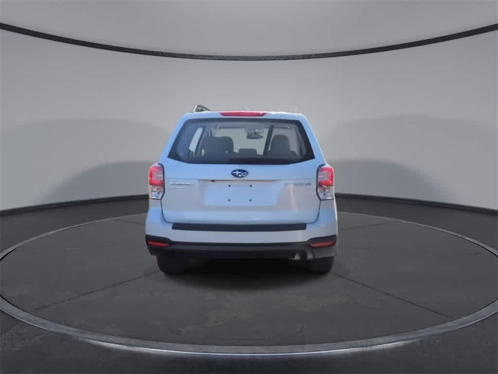 used 2018 Subaru Forester car, priced at $15,738