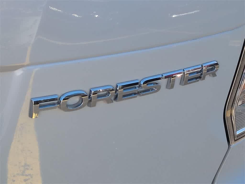 used 2018 Subaru Forester car, priced at $15,738
